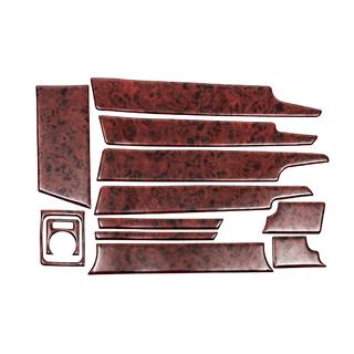 Instrumentpanelslister (Meric)