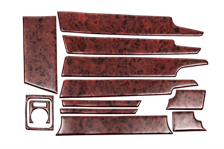 Opel Vectra A 1987–1995 Instrumentpanelslister (Meric) Image