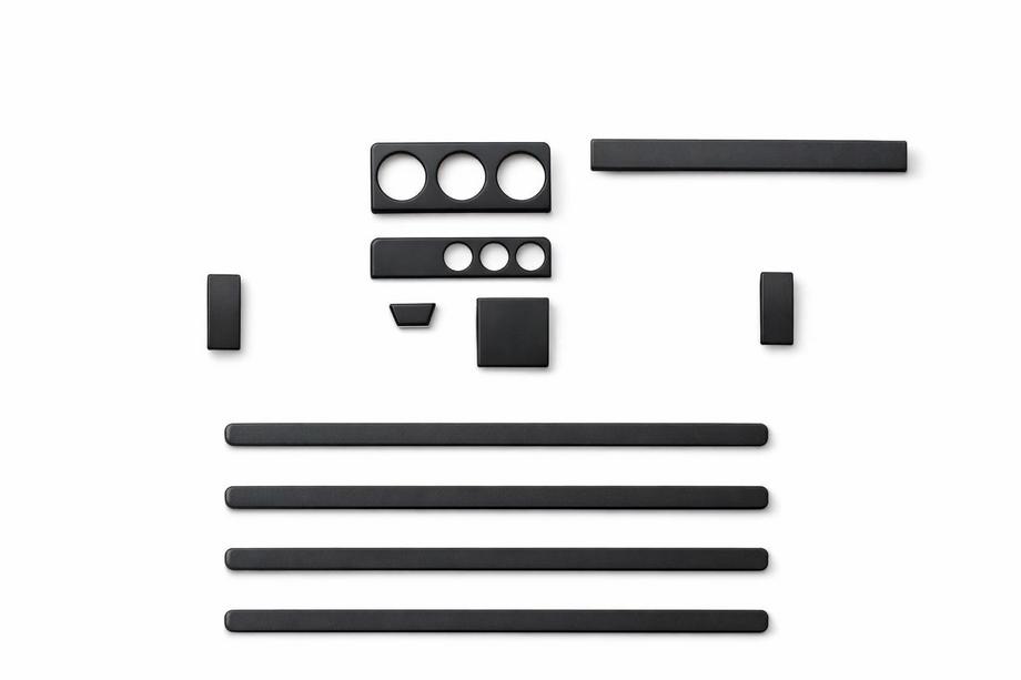 Peugeot 205 1983–1998 Instrumentpanelskydd Image
