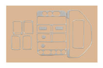 Peugeot 106 1991–2003 Instrumentpanelskydd (1991-1996) foto 2