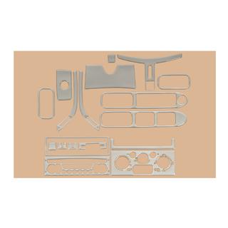 Instrumentpanelslister (Meric) Peugeot 207 2006–2014 foto 4