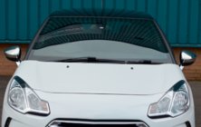 Citroen C-3 2009–2016 Spegelskåpor (2 st, rostfritt stål) OmsaLine – italienskt rostfritt stål foto 3