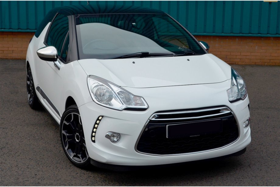 Citroen C-3 2009–2016 Spegelskåpor (2 st, rostfritt stål) OmsaLine – italienskt rostfritt stål Image