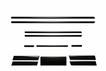Peugeot 405 1987–1997 Instrumentpanelsinlägg (1986-1992) foto 1