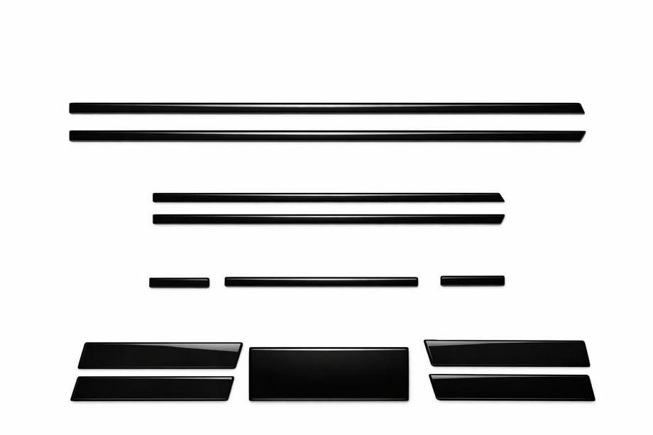 Peugeot 405 1987–1997 Instrumentpanelsinlägg (1986-1992) Image
