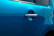 Citroen C-4 2010–2018 Dörrhandtagskåpor (4 st, rostfritt stål) foto 10