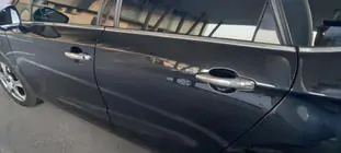 Citroen C-4 2010–2018 Dörrhandtagskåpor (4 st, rostfritt stål) foto 3