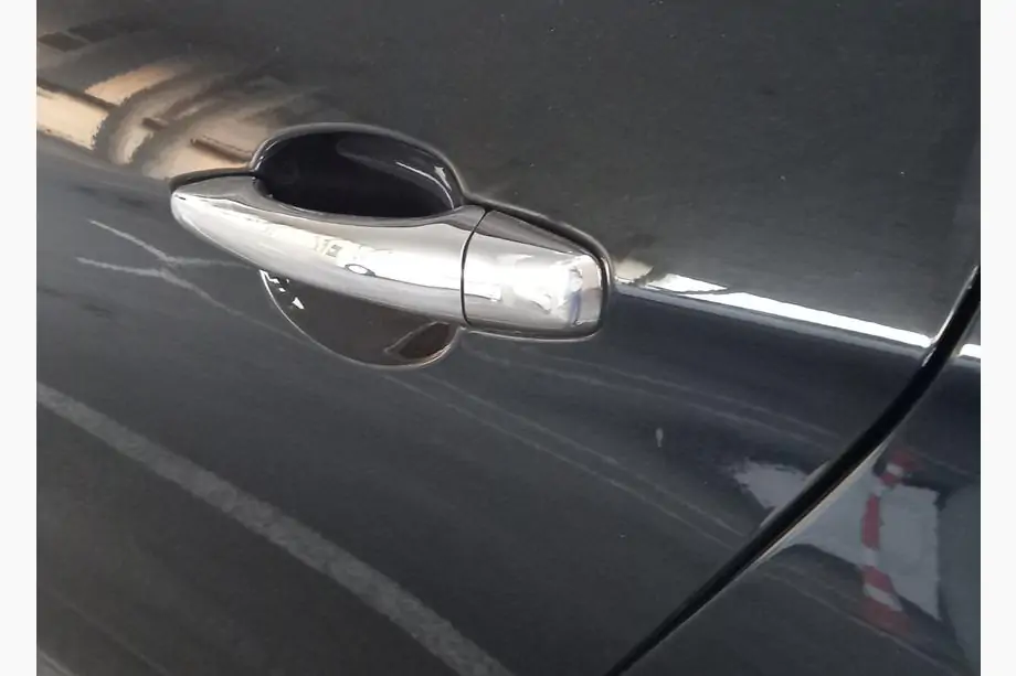 Citroen C-4 2010–2018 Dörrhandtagskåpor (4 st, rostfritt stål) Image