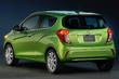 Recension av småbilshalvkombin Chevrolet Spark foto 2