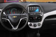 Recension av småbilshalvkombin Chevrolet Spark foto 4