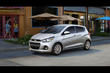 Recension av småbilshalvkombin Chevrolet Spark foto 3