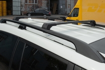 Citroen SpaceTourer 2016– Takräckeslastbågar för vanliga takrails utan nyckel (2 st) foto 11