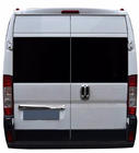 Citroen Jumper 2007–2025 Kromlist ovanför registreringsskylten (rostfritt stål) foto 2