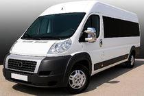 Citroen Jumper 2007–2025 Spegelkåpor (2 st, plast) foto 3