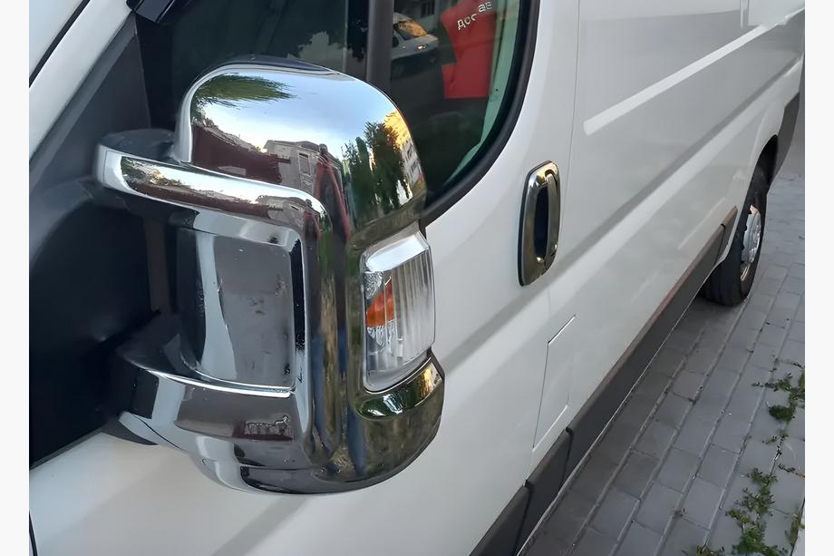 Citroen Jumper 2007–2025 Spegelkåpor (2 st, plast) Image