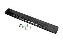 Volkswagen T5 Transporter 2003–2010 Nedre grillkåpa (kort) Blank foto 4