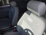 Audi A6 C5 1997–2001 Sätesöverdrag (tyg, Classik) foto 2