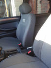 Audi A6 C5 2001–2004 Sätesöverdrag (tyg, Classik) foto 7