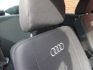Audi 80/90 1987–1996 Sätesöverdrag (tyg, Classik) foto 2