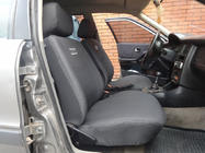 Audi 80/90 1987–1996 Sätesöverdrag (tyg, Classik) foto 8