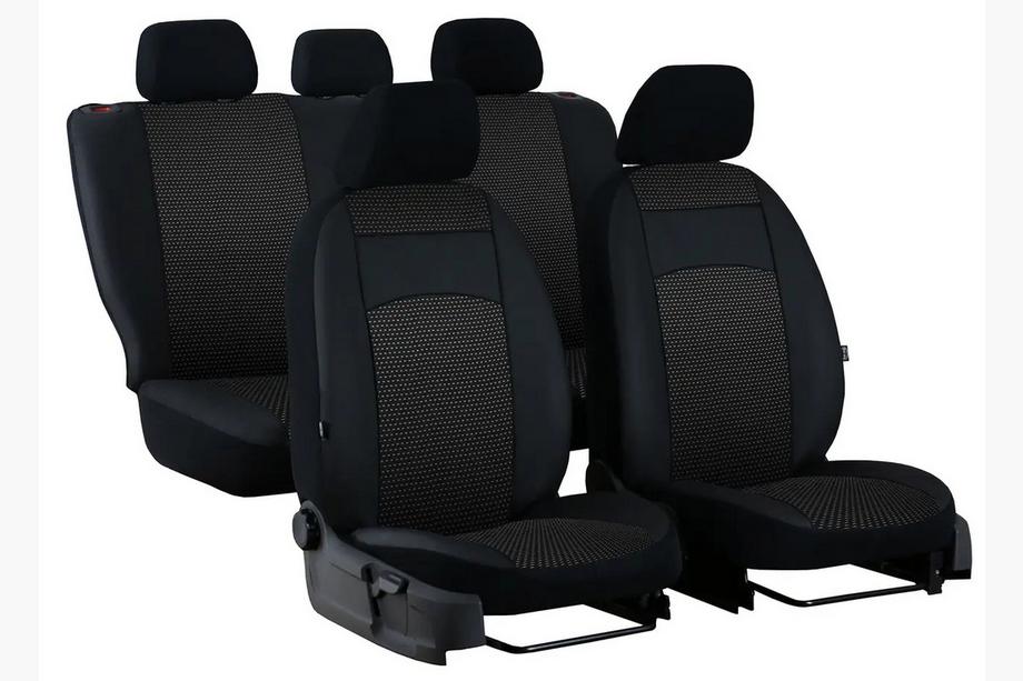 Citroen Berlingo 2008–2018 Bilklädslar för hela kupén (tyg, Classik) Image
