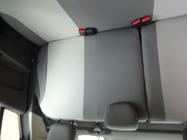 Dacia Logan II 2013–2022 Sätesöverdrag (tyg, Classik) foto 10