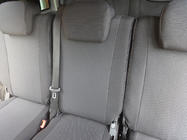 Fiat Doblo I 2005–2010 Sätesöverdrag (tyg, Classik) 5-sits foto 2
