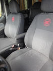 Fiat Doblo I 2005–2010 Sätesöverdrag (tyg, Classik) 5-sits foto 6