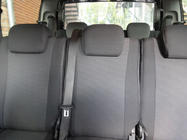 Fiat Doblo I 2005–2010 Sätesöverdrag (tyg, Classik) 5-sits foto 10