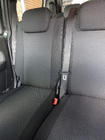 Fiat Doblo I 2005–2010 Sätesöverdrag (tyg, Classik) 5-sits foto 11