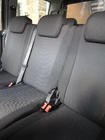 Fiat Doblo I 2005–2010 Sätesöverdrag (tyg, Classik) 5-sits foto 12