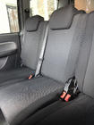 Fiat Doblo I 2005–2010 Sätesöverdrag (tyg, Classik) 5-sits foto 14