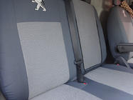 Fiat Ducato 1995–2006 Sätesöverdrag (tyg, Classik) foto 3