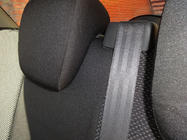 Fiat Sedici 2006–2014 Sätesöverdrag (tyg, Classik) foto 3