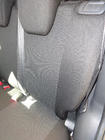 Fiat Sedici 2006–2014 Sätesöverdrag (tyg, Classik) foto 5