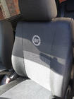 Fiat Sedici 2006–2014 Sätesöverdrag (tyg, Classik) foto 6