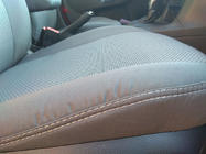 Ford Fiesta 2002–2008 Sätesöverdrag (tyg, Classik) foto 3