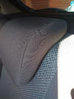Ford Fiesta 2002–2008 Sätesöverdrag (tyg, Classik) foto 6