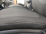Hyundai Accent 2006–2010 Sätesöverdrag (tyg, Classik) foto 2