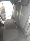 Hyundai Accent 2006–2010 Sätesöverdrag (tyg, Classik) foto 3