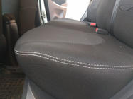 Hyundai Accent 2006–2010 Sätesöverdrag (tyg, Classik) foto 5