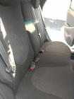 Hyundai Accent 2006–2010 Sätesöverdrag (tyg, Classik) foto 6