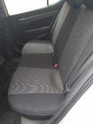 Hyundai Elantra (XD) 2000–2011 Sätesöverdrag (tyg, Classik) foto 7