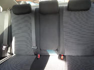 Hyundai Sonata NF 2004–2009 Sätesöverdrag (tyg, Classik) foto 6