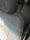 Hyundai Sonata NF 2004–2009 Sätesöverdrag (tyg, Classik) foto 7