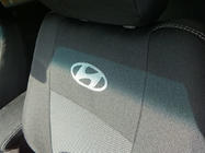 Hyundai Sonata NF 2004–2009 Sätesöverdrag (tyg, Classik) foto 8