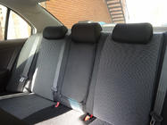 Hyundai Sonata NF 2004–2009 Sätesöverdrag (tyg, Classik) foto 9