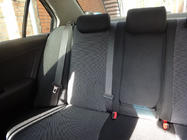 Hyundai Sonata NF 2004–2009 Sätesöverdrag (tyg, Classik) foto 13