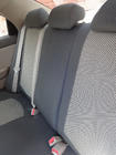 Kia Cerato 1 2004–2009 Sätesöverdrag (tyg, Classik) foto 3
