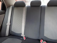 Kia Cerato 1 2004–2009 Sätesöverdrag (tyg, Classik) foto 5